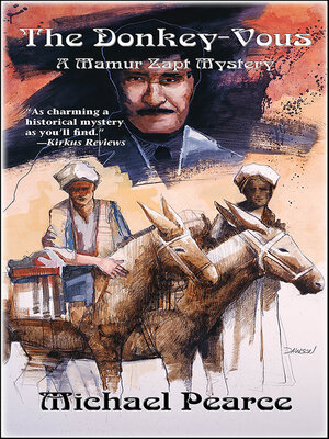 The Donkey-Vous - ebook